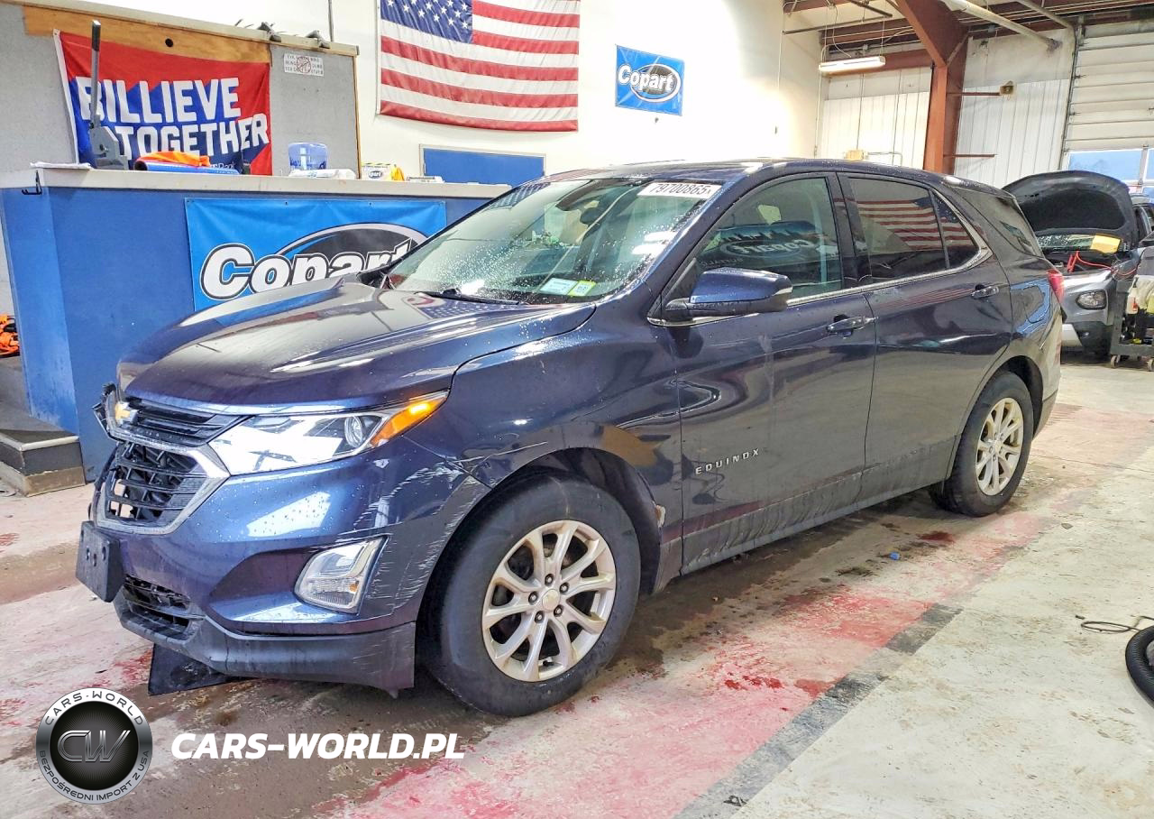 2019 Chevrolet Equinox Lt