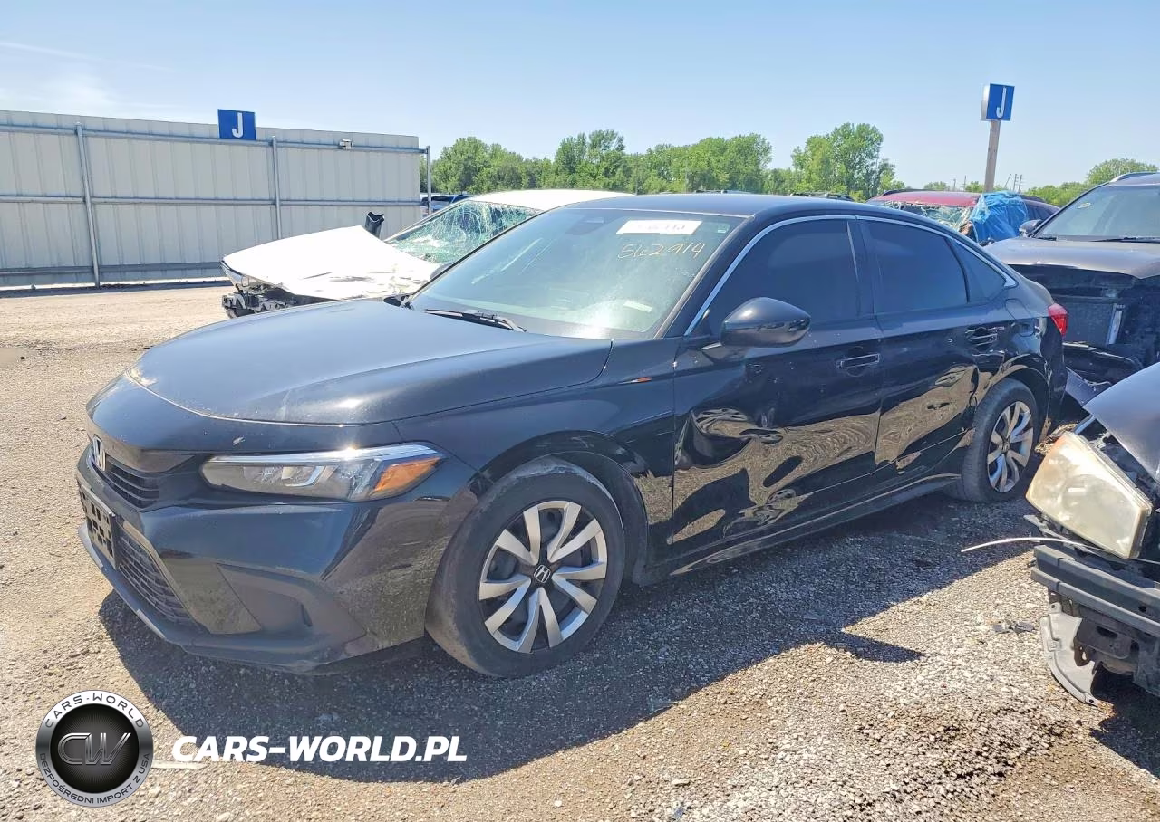 2024 Honda Civic Lx