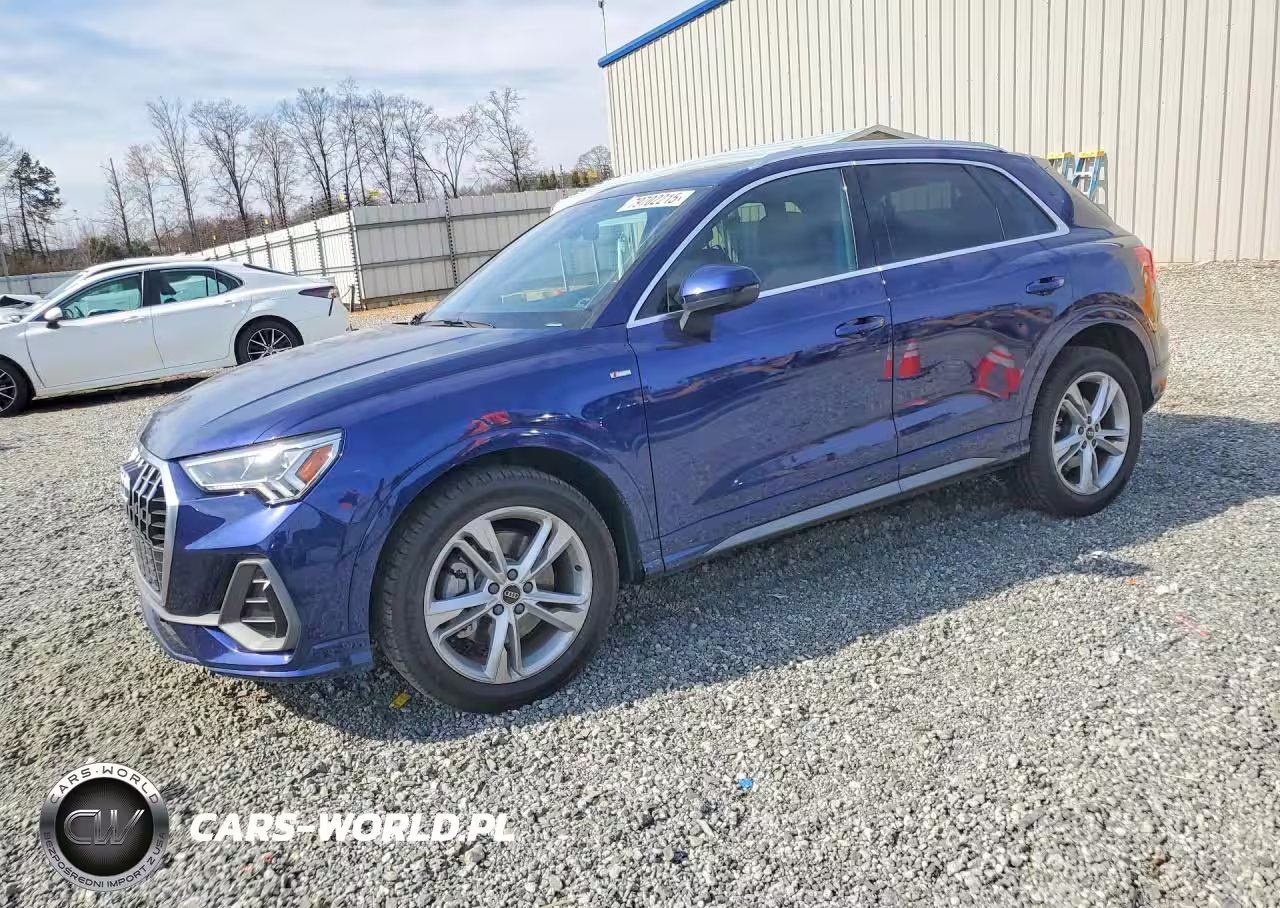 2022 Audi Q3 Premium Plus S Line 45