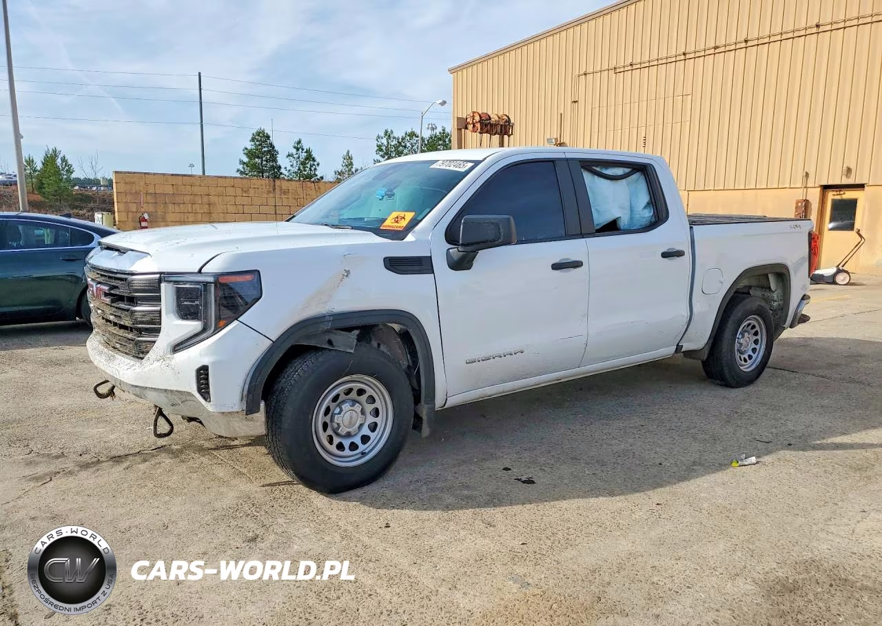 2023 GMC Sierra K1500