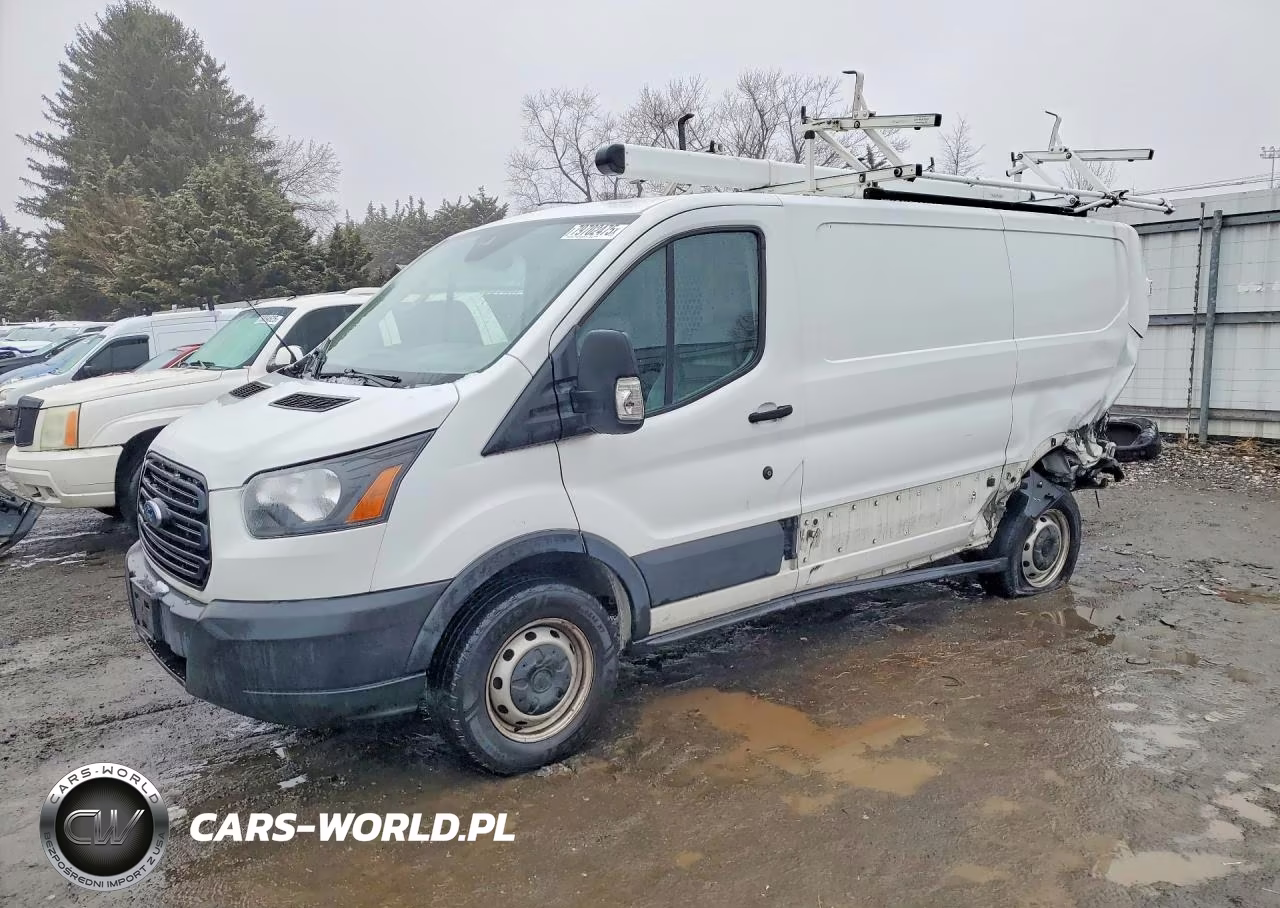 2019 Ford Transit T-250 – zdjęcie 1 z 13