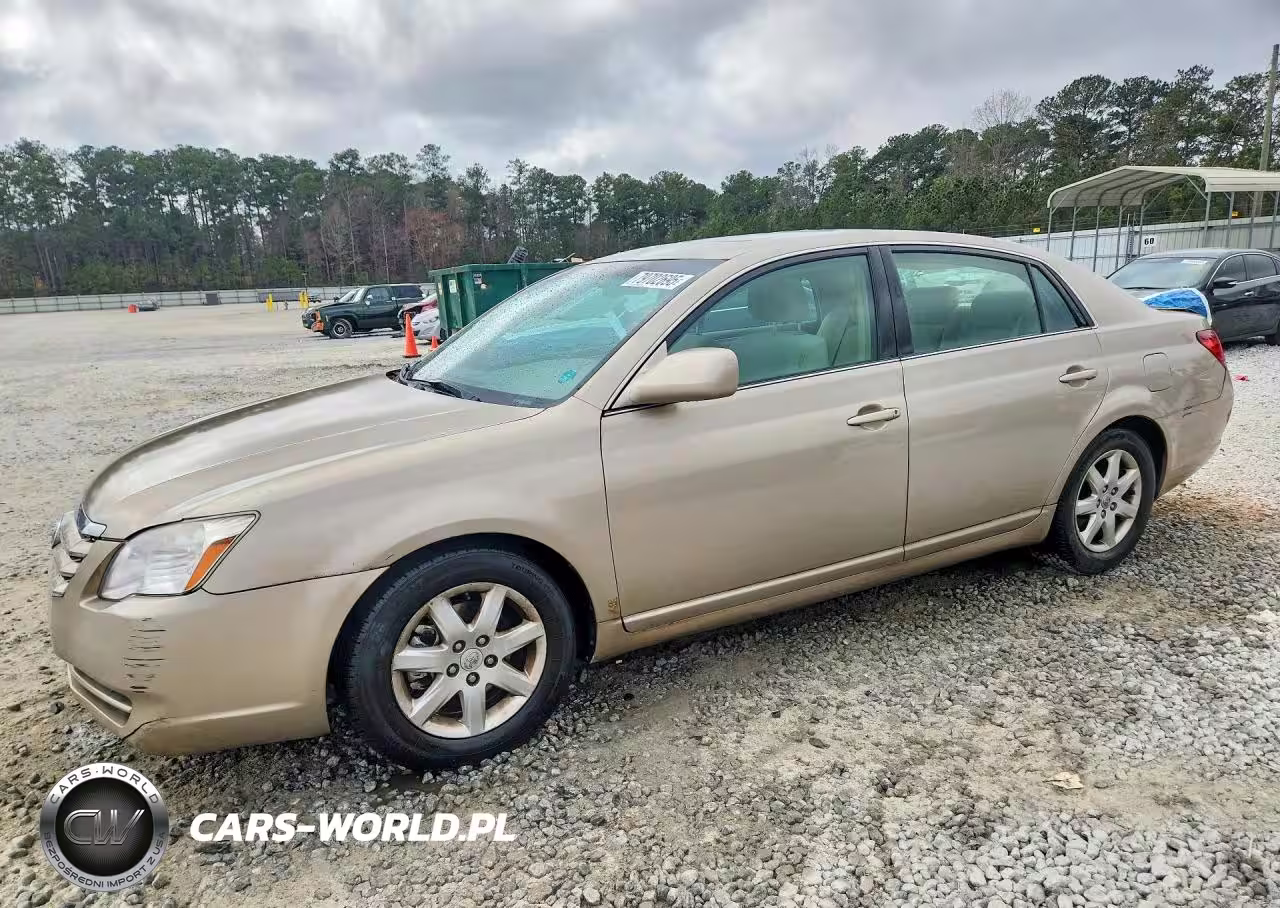 2007 Toyota Avalon Xl