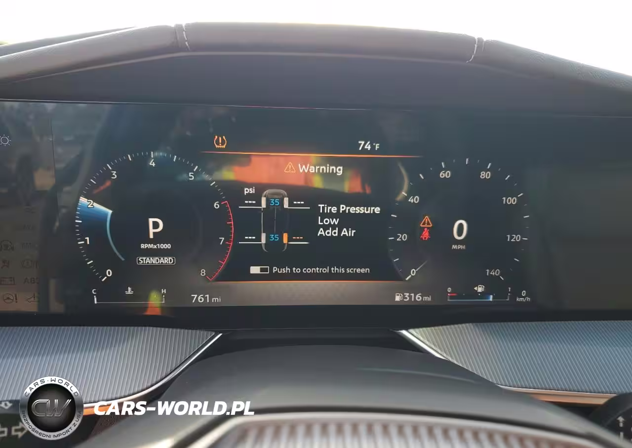 2025 Nissan Murano Sl VIN:5N1AZ3CS7SC118097 - 9