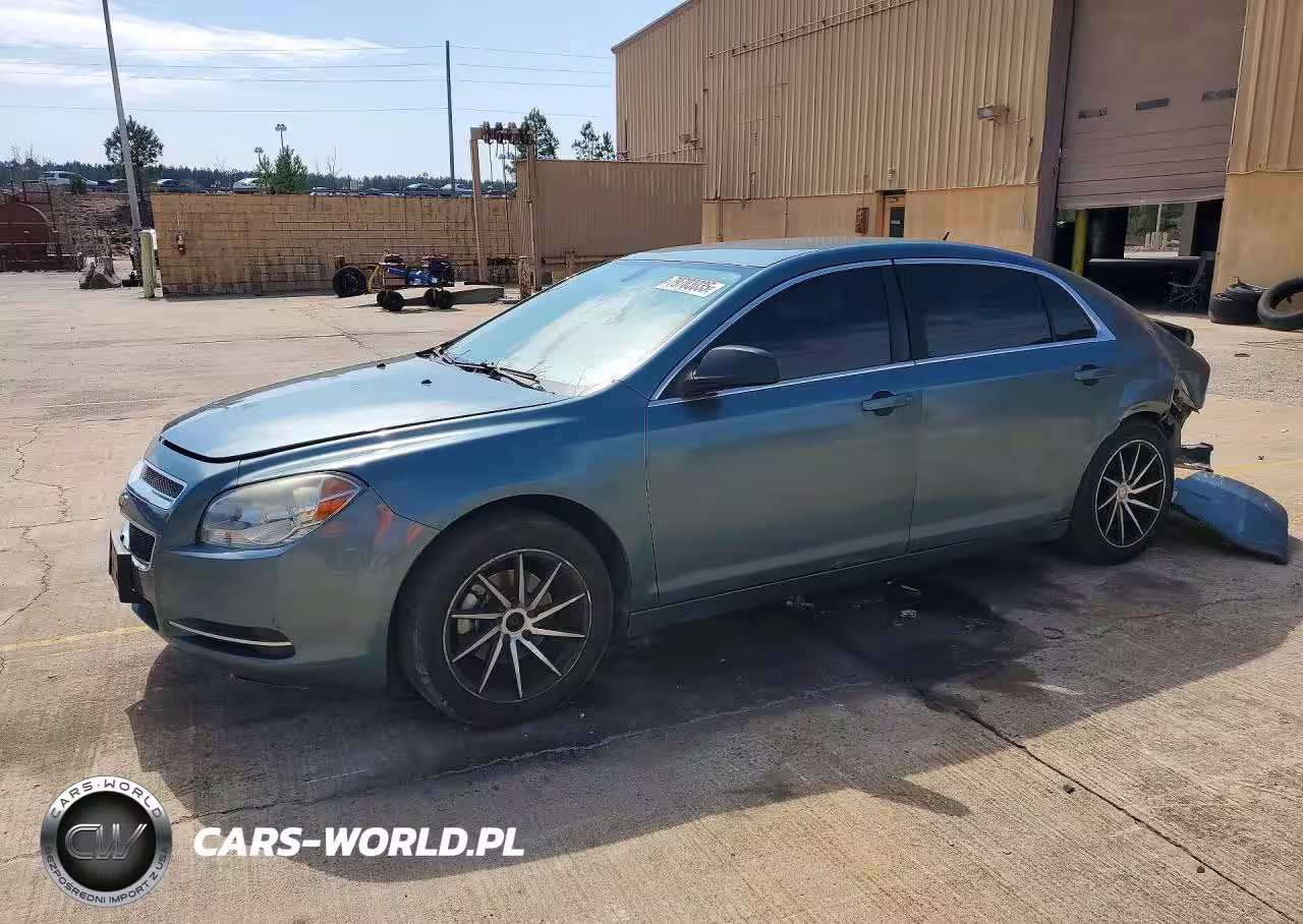 2009 Chevrolet Malibu