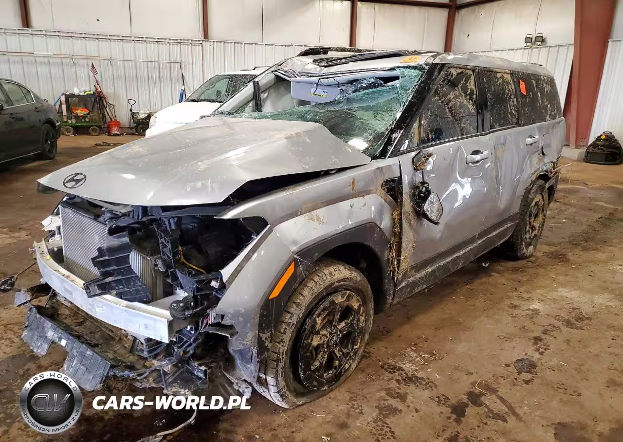 2024 Hyundai Santa Fe Xrt