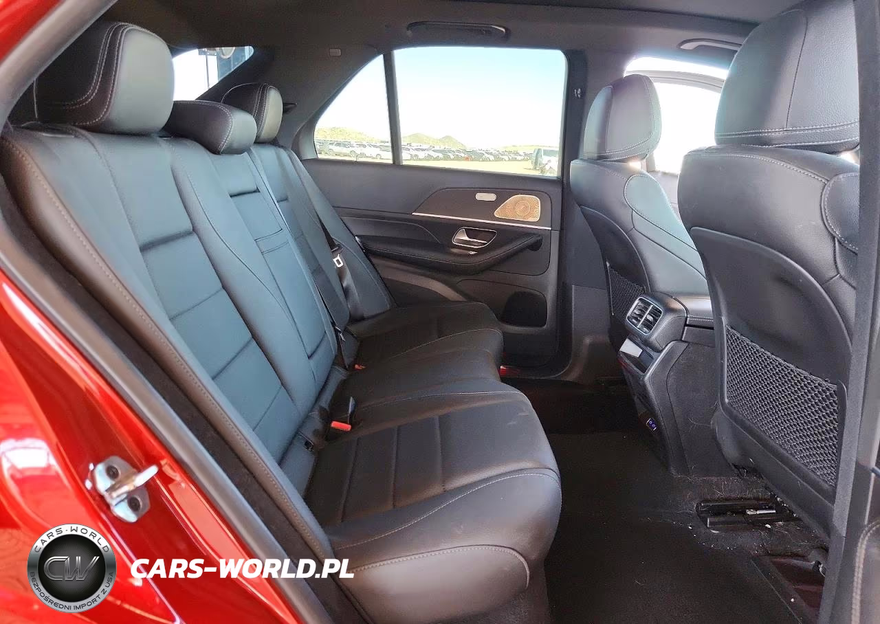 2025 Mercedes-Benz Gle 350 4Matic VIN:4JGFB4FB0SB430036 - 11