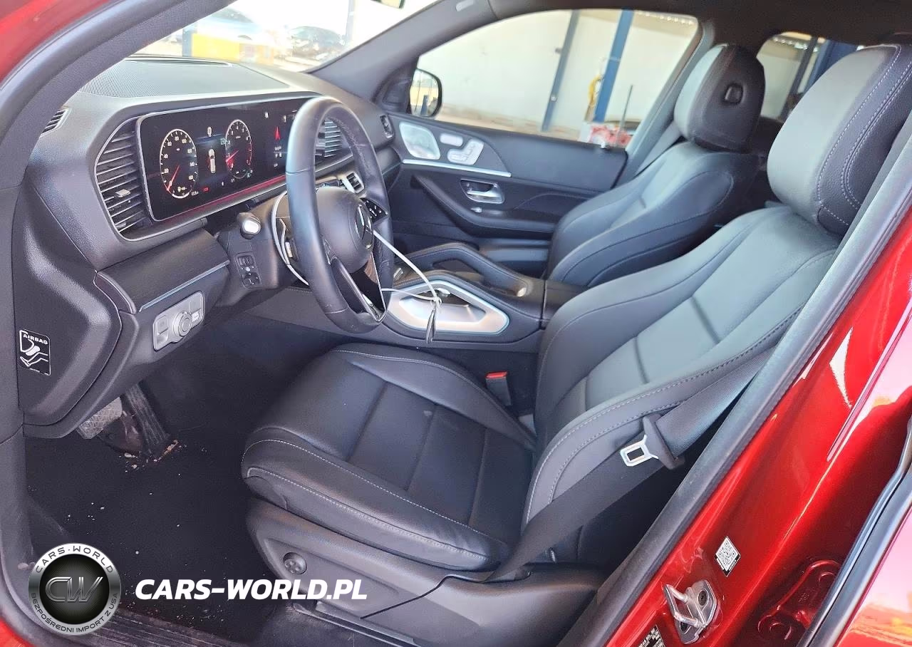 2025 Mercedes-Benz Gle 350 4Matic VIN:4JGFB4FB0SB430036 - 7