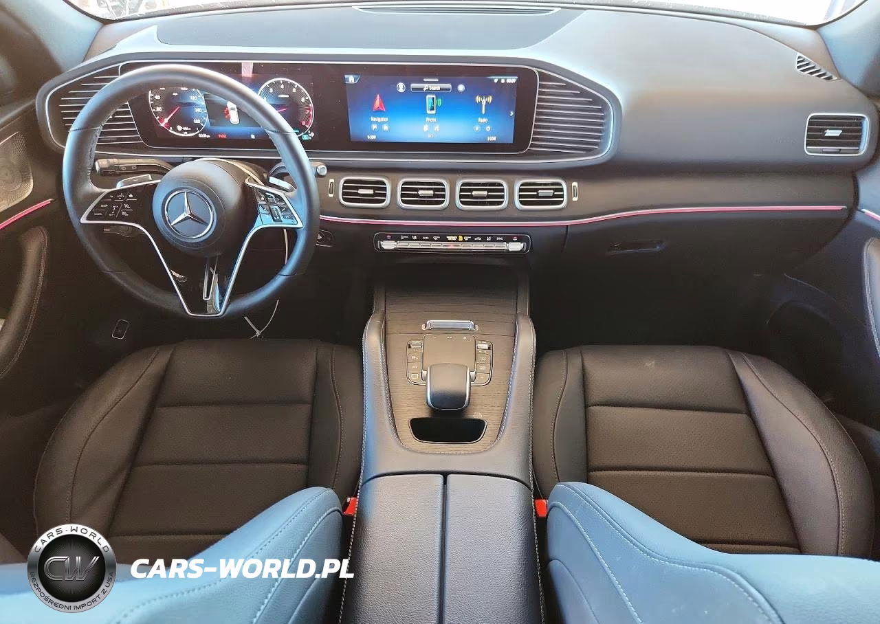 2025 Mercedes-Benz Gle 350 4Matic VIN:4JGFB4FB0SB430036 - 8