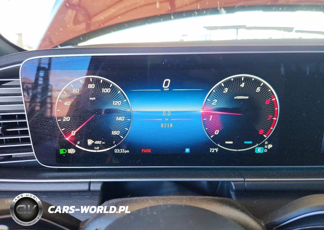 2025 Mercedes-Benz Gle 350 4Matic VIN:4JGFB4FB0SB430036 - 9