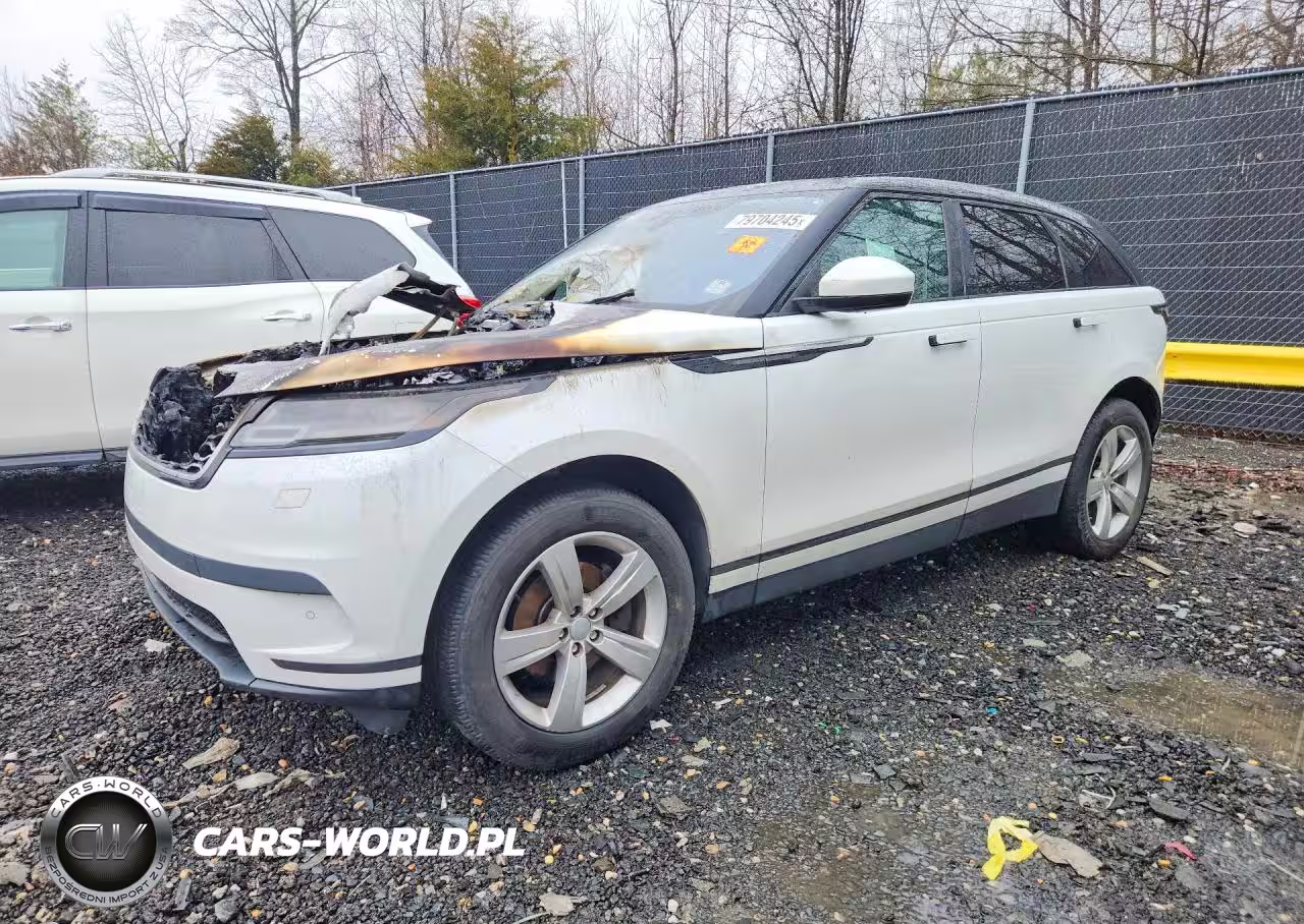 2020 Land Rover Range Rover Velar S