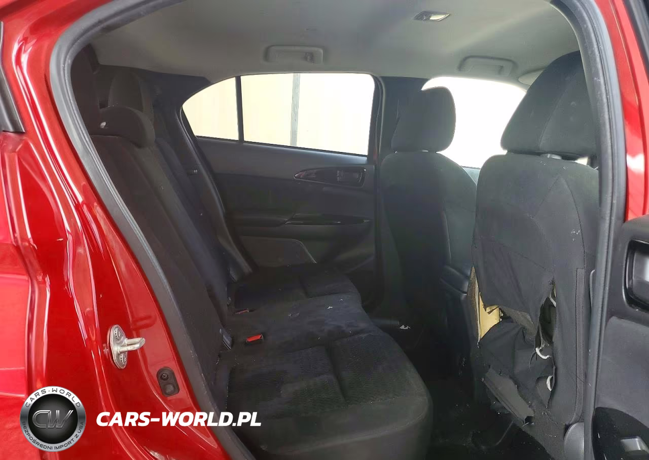 2022 Mitsubishi Eclipse Cross Le VIN:JA4ASVAA5NZ014377 - 11