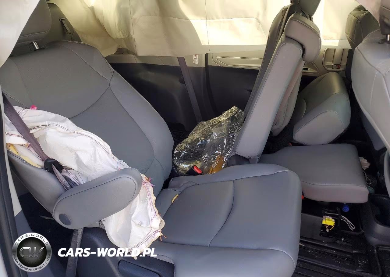 2023 Toyota Sienna Xle 8-Passenger VIN:5TDYRKEC4PS171722 - 10