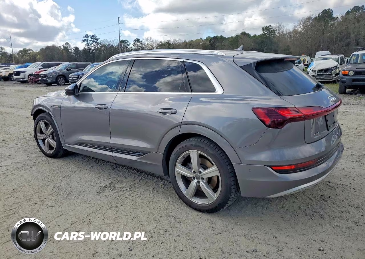 2019 Audi E-Tron Prestige VIN:WA1VAAGE6KB015517 - 2