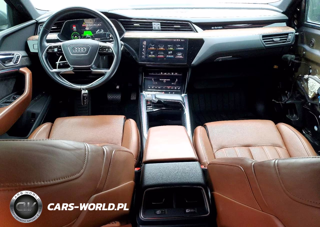 2019 Audi E-Tron Prestige VIN:WA1VAAGE6KB015517 - 8