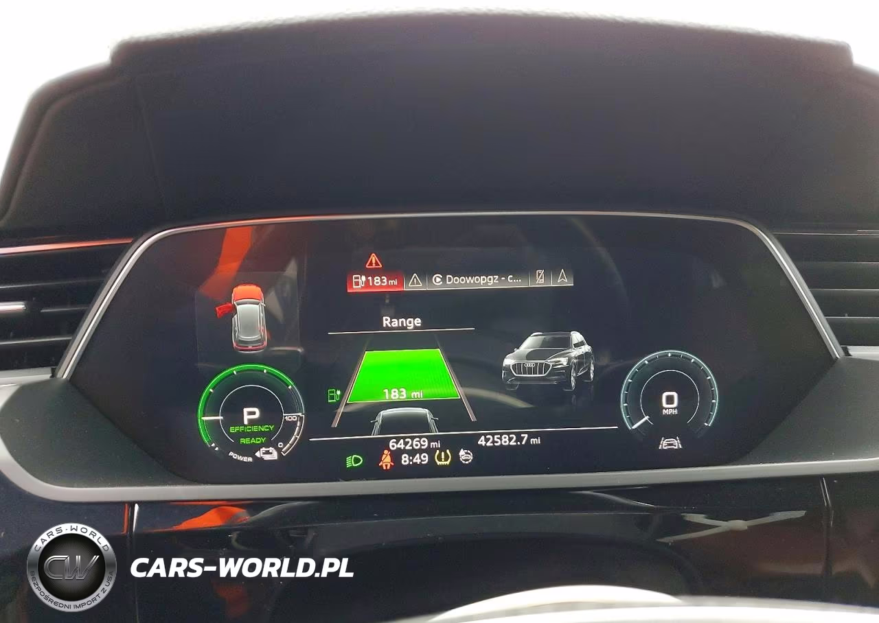 2019 Audi E-Tron Prestige VIN:WA1VAAGE6KB015517 - 9