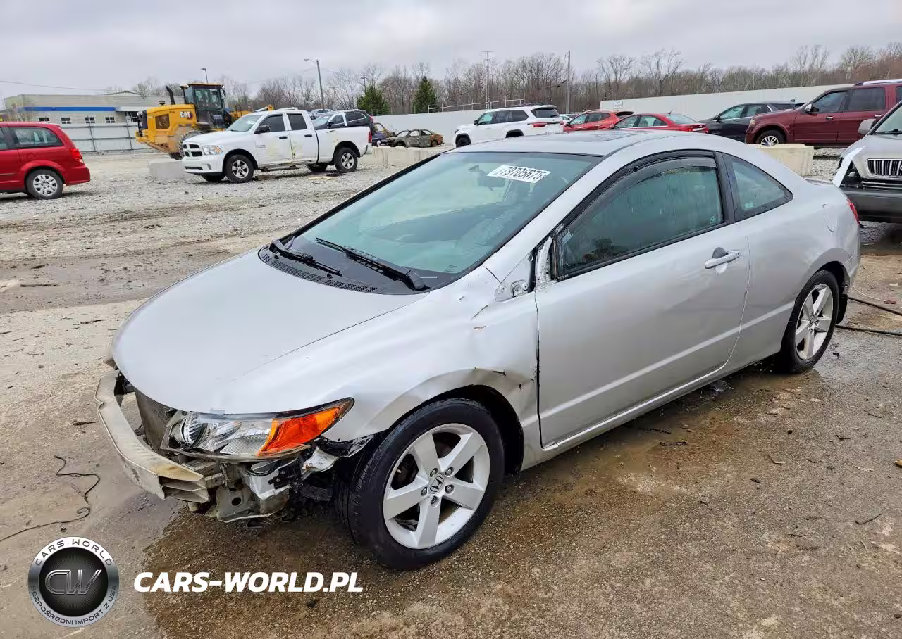 2006 Honda Civic Ex
