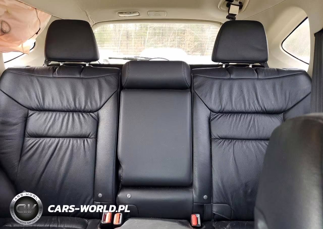 2013 Honda Cr-V Exl VIN:2HKRM4H7XDH685959 - 10