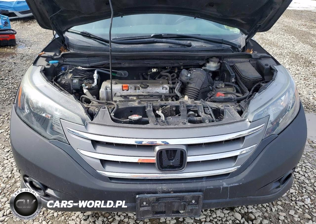 2013 Honda Cr-V Exl VIN:2HKRM4H7XDH685959 - 12