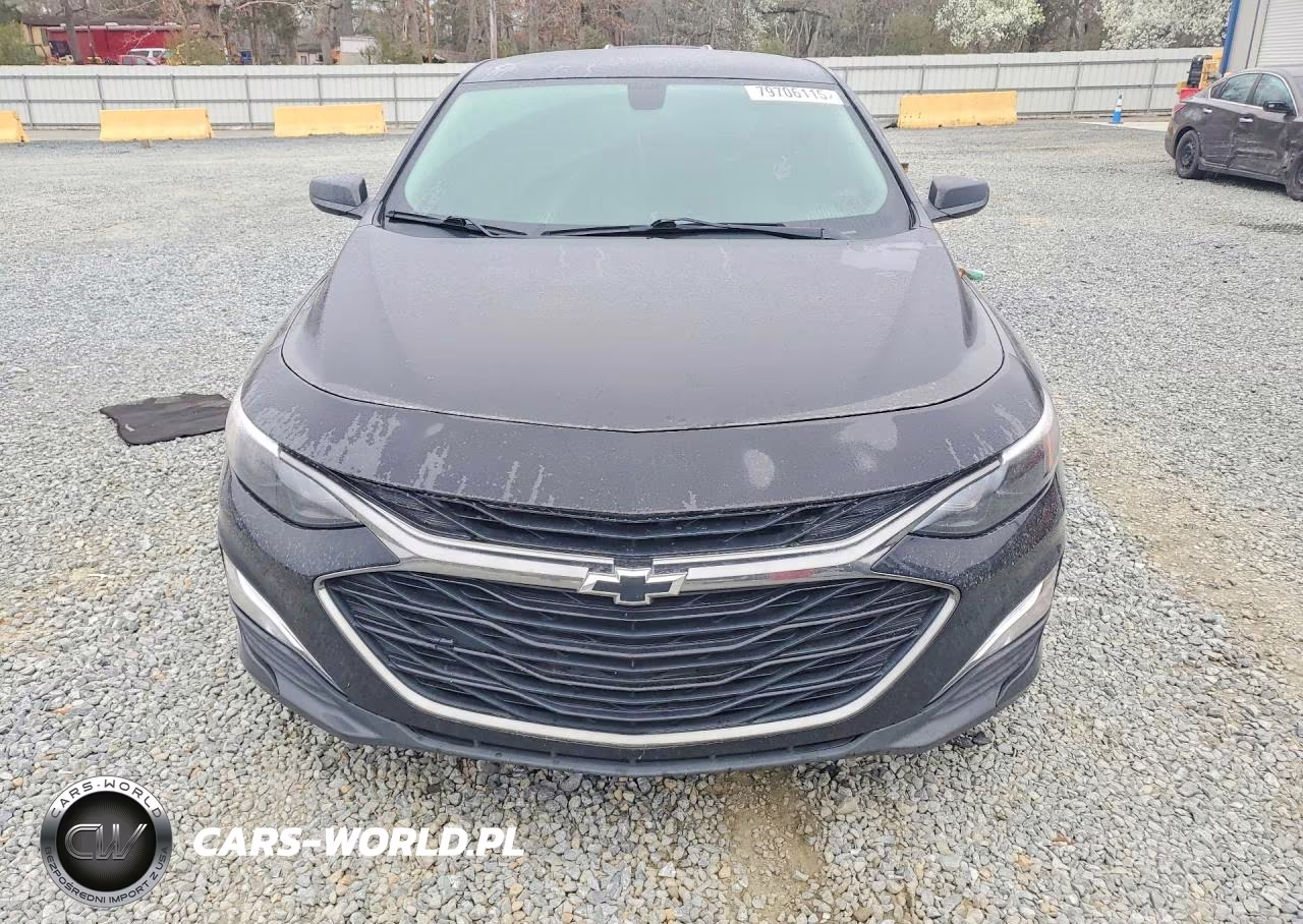 2019 Chevrolet Malibu Rs VIN:1G1ZG5ST9KF187089 - 5