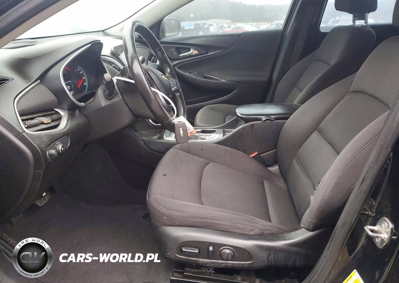 2019 Chevrolet Malibu Rs VIN:1G1ZG5ST9KF187089 - 7