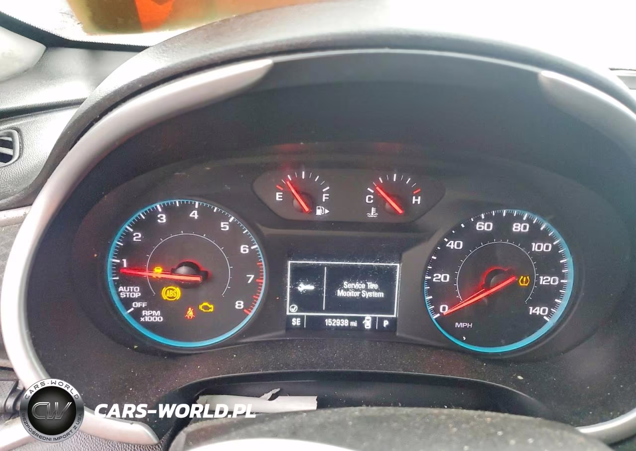 2019 Chevrolet Malibu Rs VIN:1G1ZG5ST9KF187089 - 9