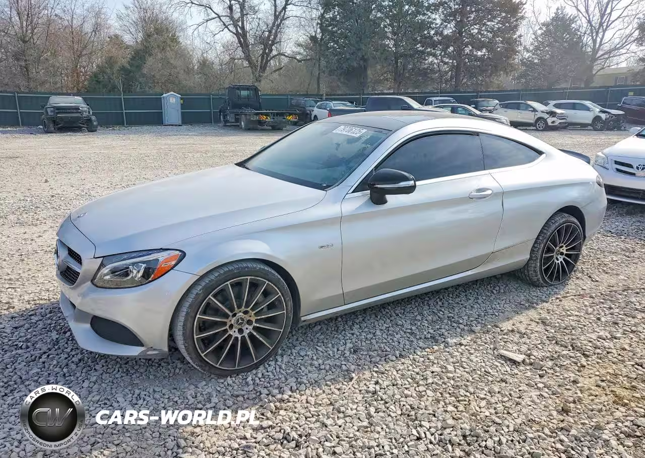 2017 Mercedes-Benz C 300