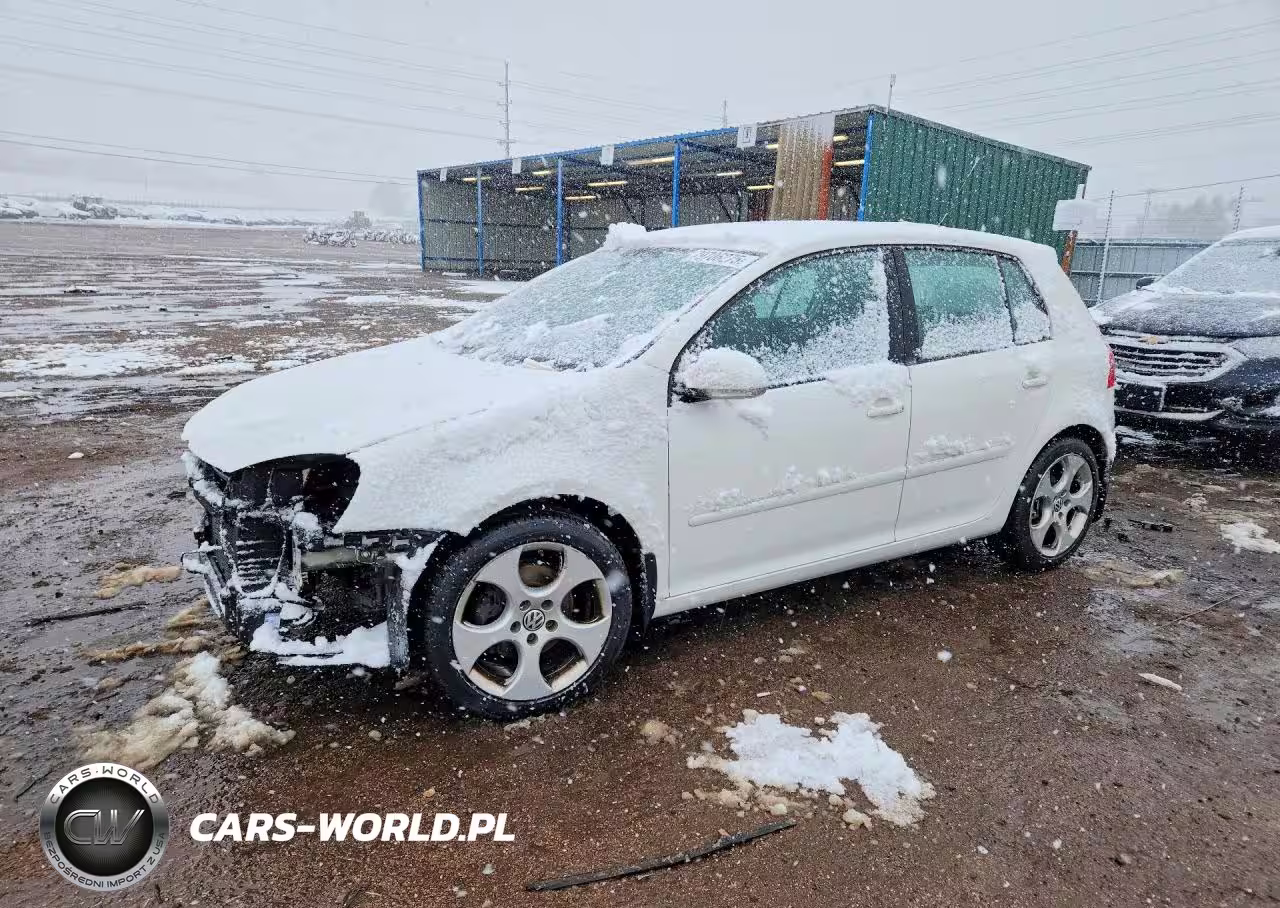 2008 Volkswagen Rabbit