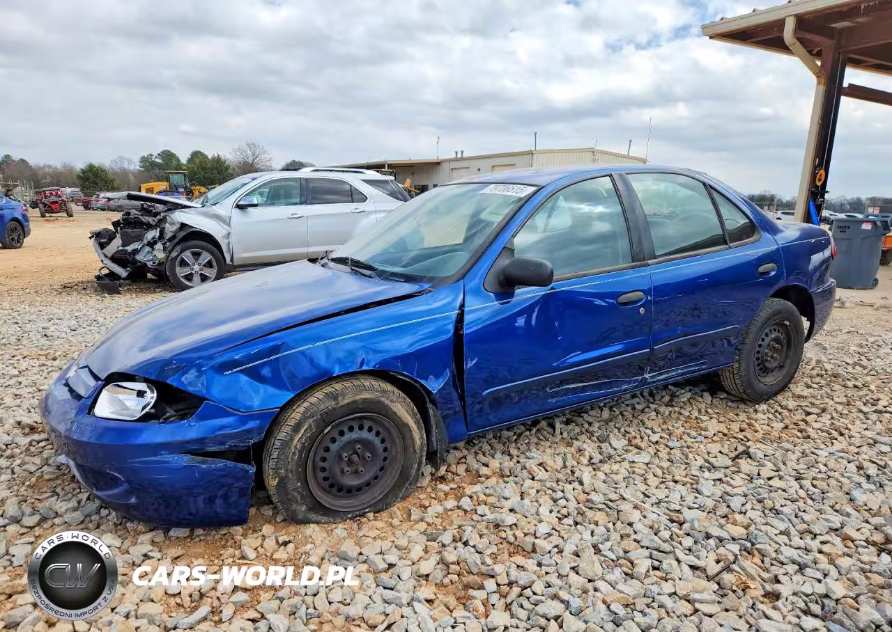 2003 Chevrolet Cavalier