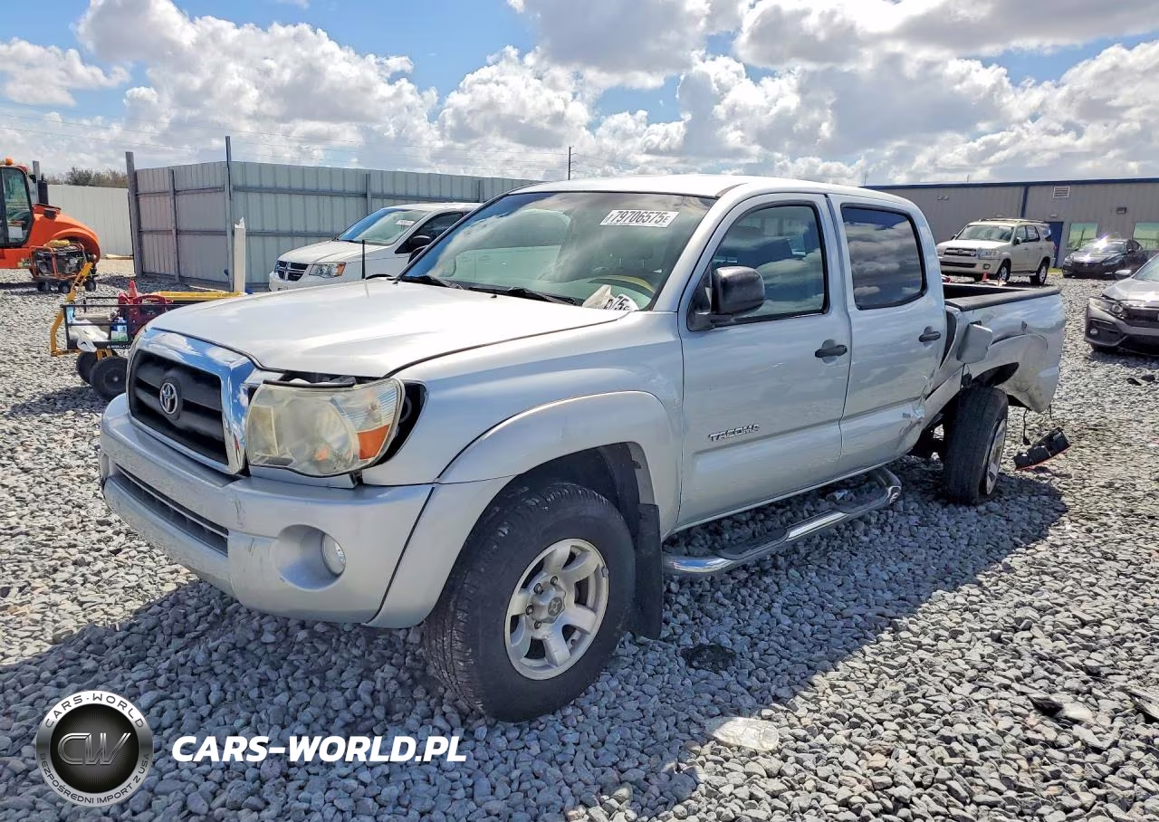 2007 Toyota Tacoma Prerunner V6
