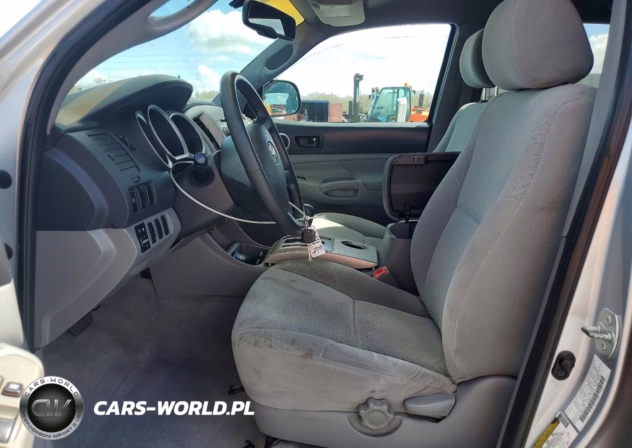 2007 Toyota Tacoma Prerunner V6 VIN:3TMJU62N07M042549 - 7
