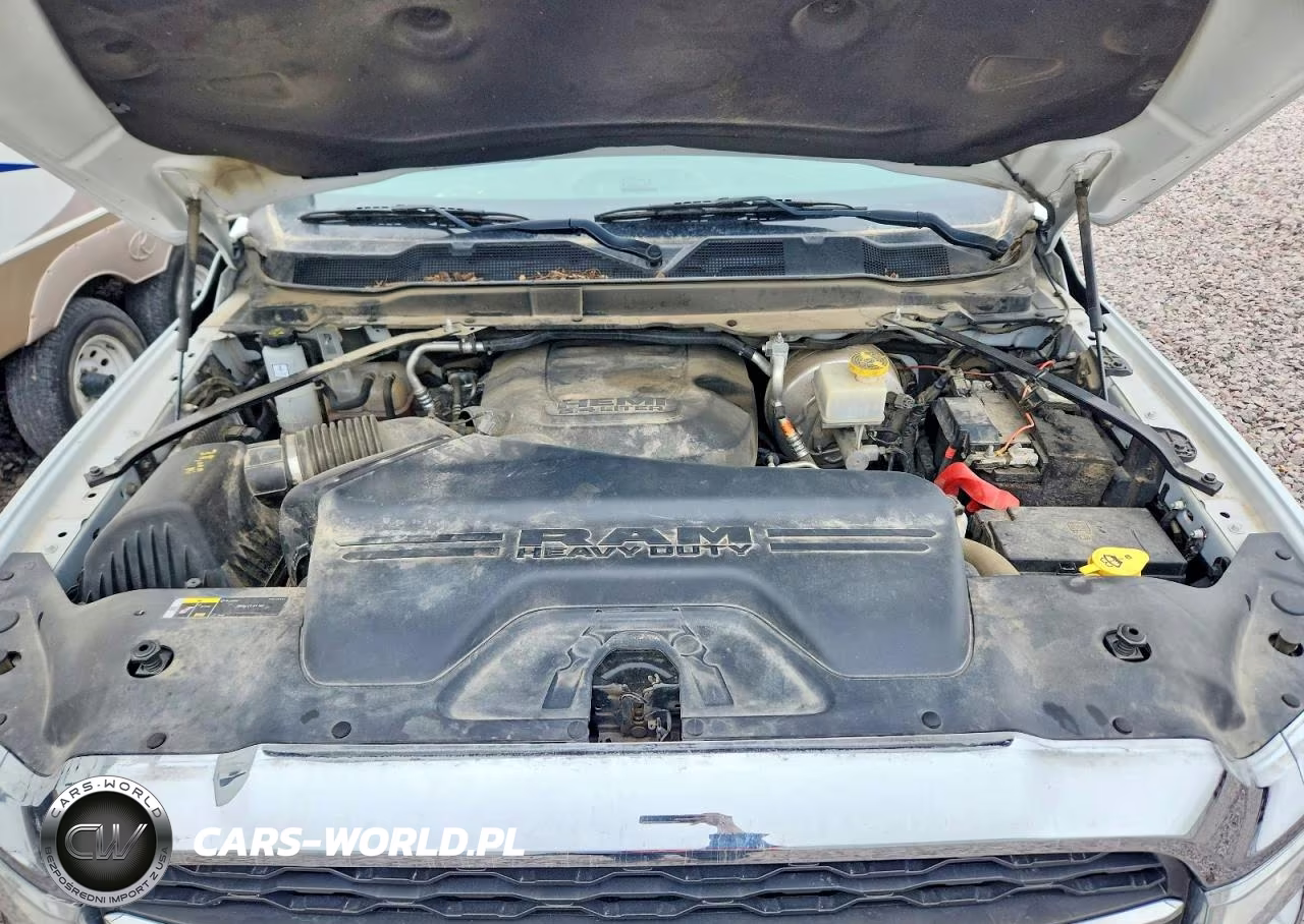 2021 Ram 3500 Tradesman Utility - Service Truck VIN:3C63R3AJ6MG570606 - 11