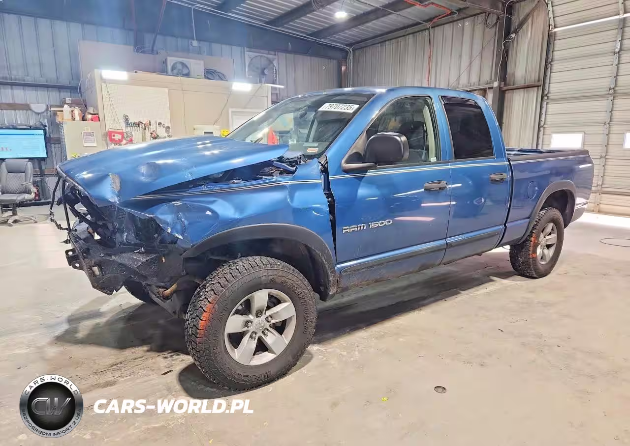 2005 Dodge Ram 1500 St