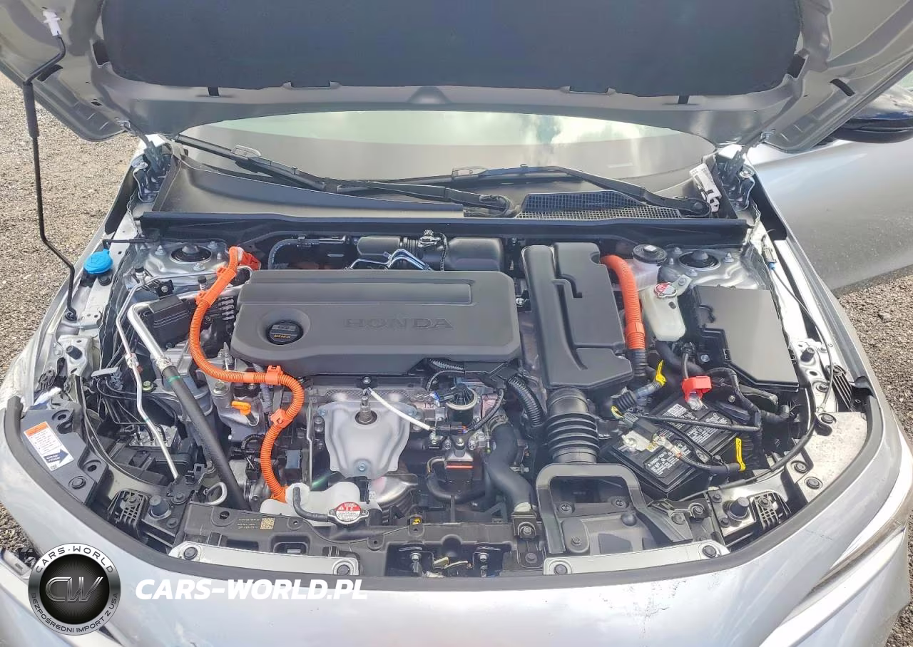 2026 Honda Civic Sport VIN:2HGFE4F88TH315467 - 11