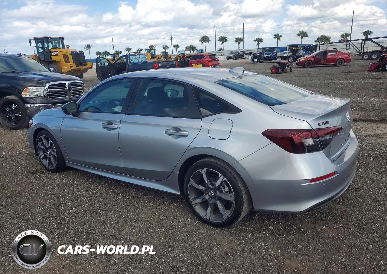 2026 Honda Civic Sport VIN:2HGFE4F88TH315467 - 2