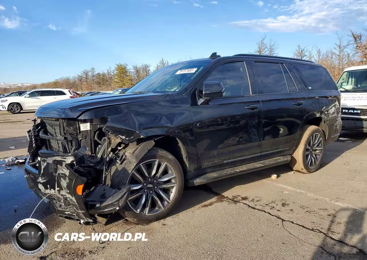 2021 Cadillac Escalade Sport