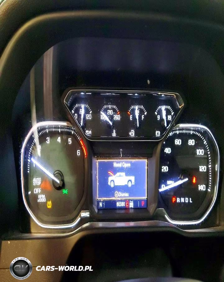 2019 GMC Sierra K1500 Sle VIN:1GTR9BED6KZ228927 - 9