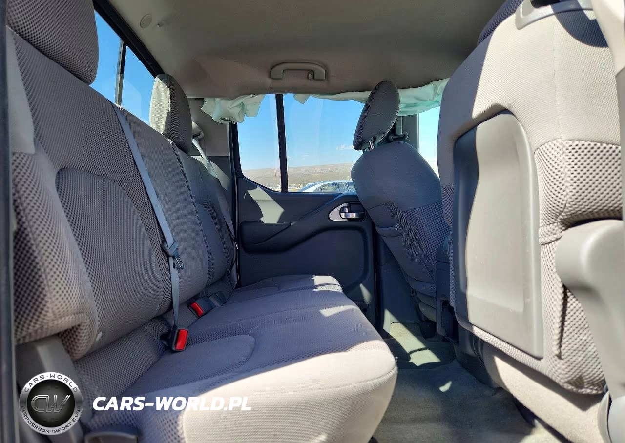 2014 Nissan Frontier S VIN:1N6AD0ER4EN736205 - 10