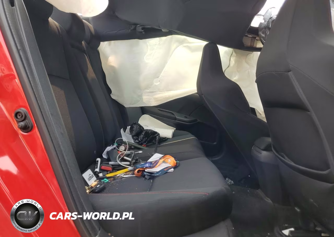 2018 Hond Civic Si VIN:2HGFC1E53JH703327 - 10