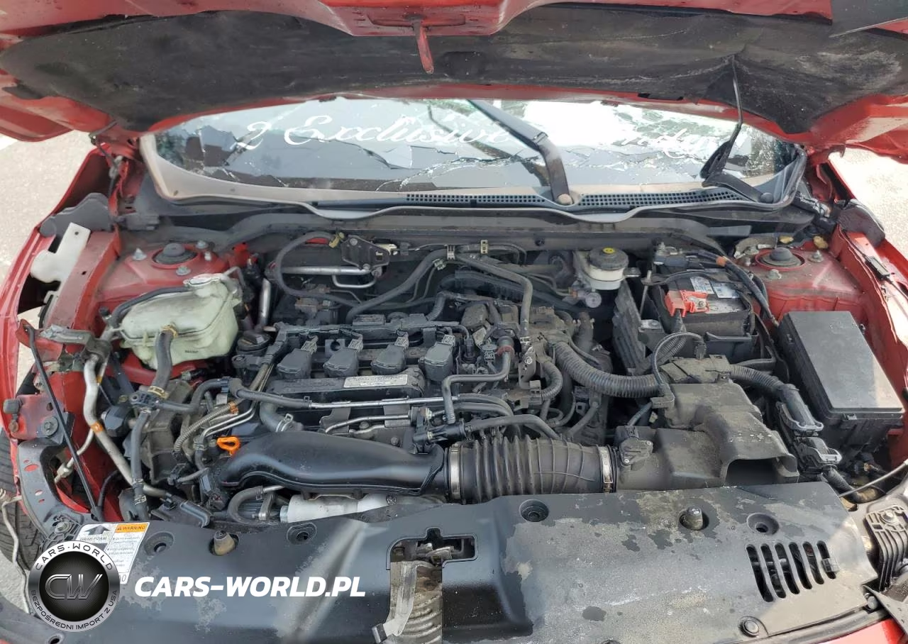 2018 Hond Civic Si VIN:2HGFC1E53JH703327 - 11
