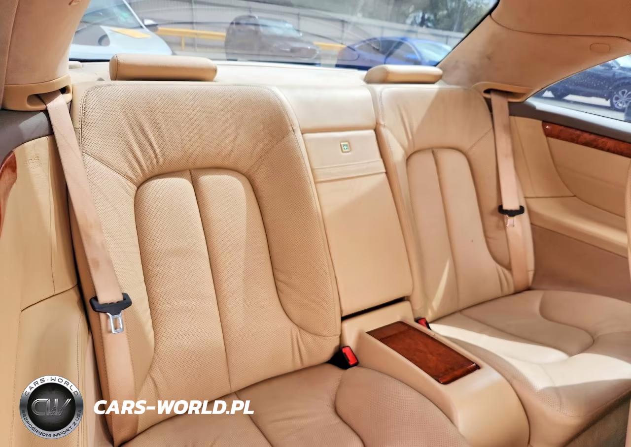 2001 Mercedes-Benz Cl 500 VIN:WDBPJ75J51A016338 - 10