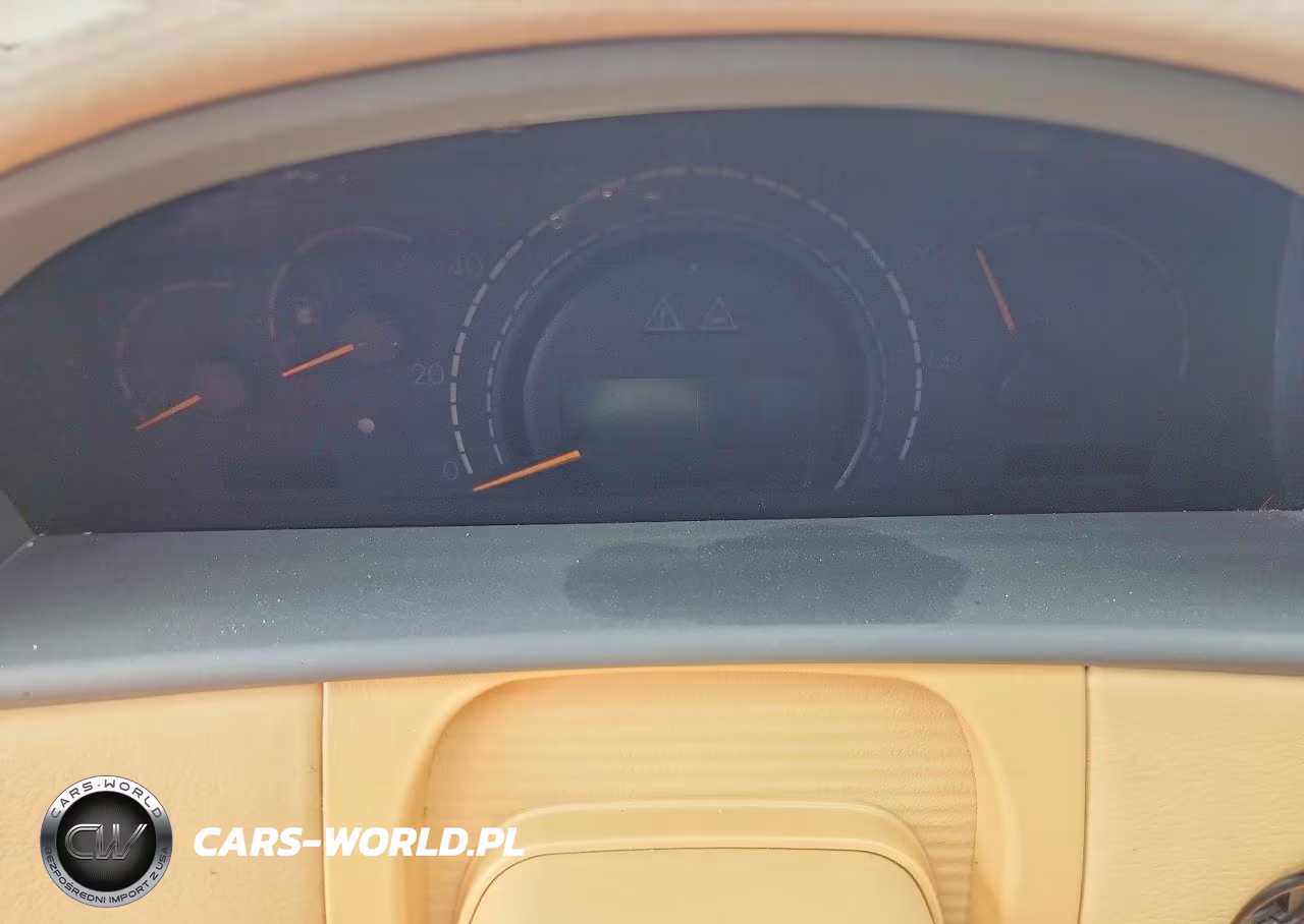 2001 Mercedes-Benz Cl 500 VIN:WDBPJ75J51A016338 - 9