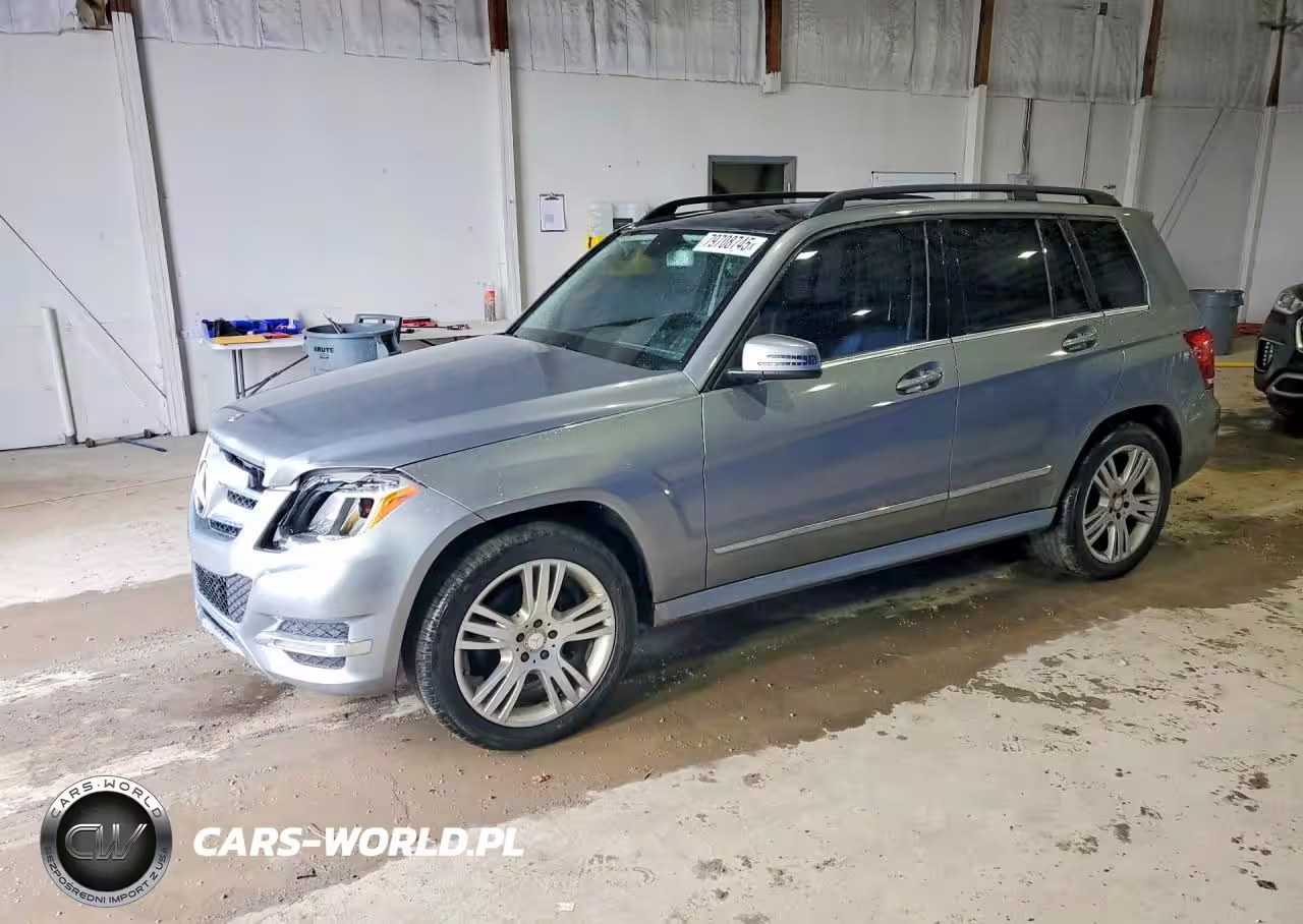 2013 Mercedes-Benz Glk 350 4Matic