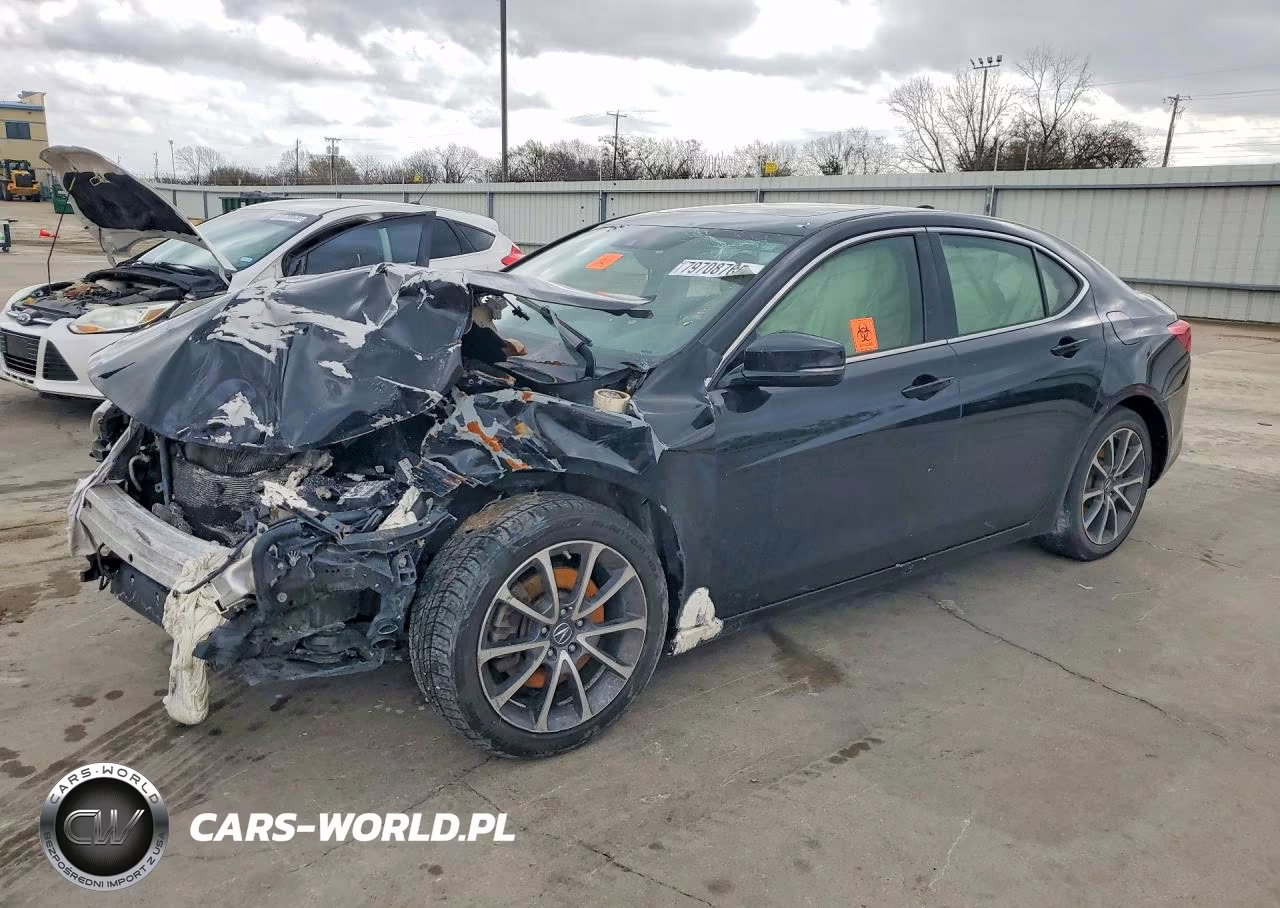 2018 Acura Tlx