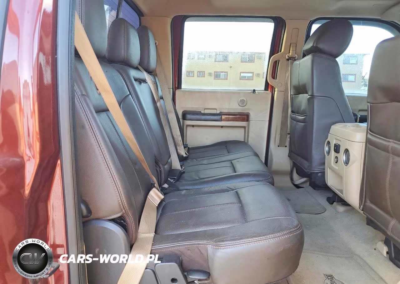 2015 Ford F250 Super Duty VIN:1FT7W2BTXFEB50032 - 10