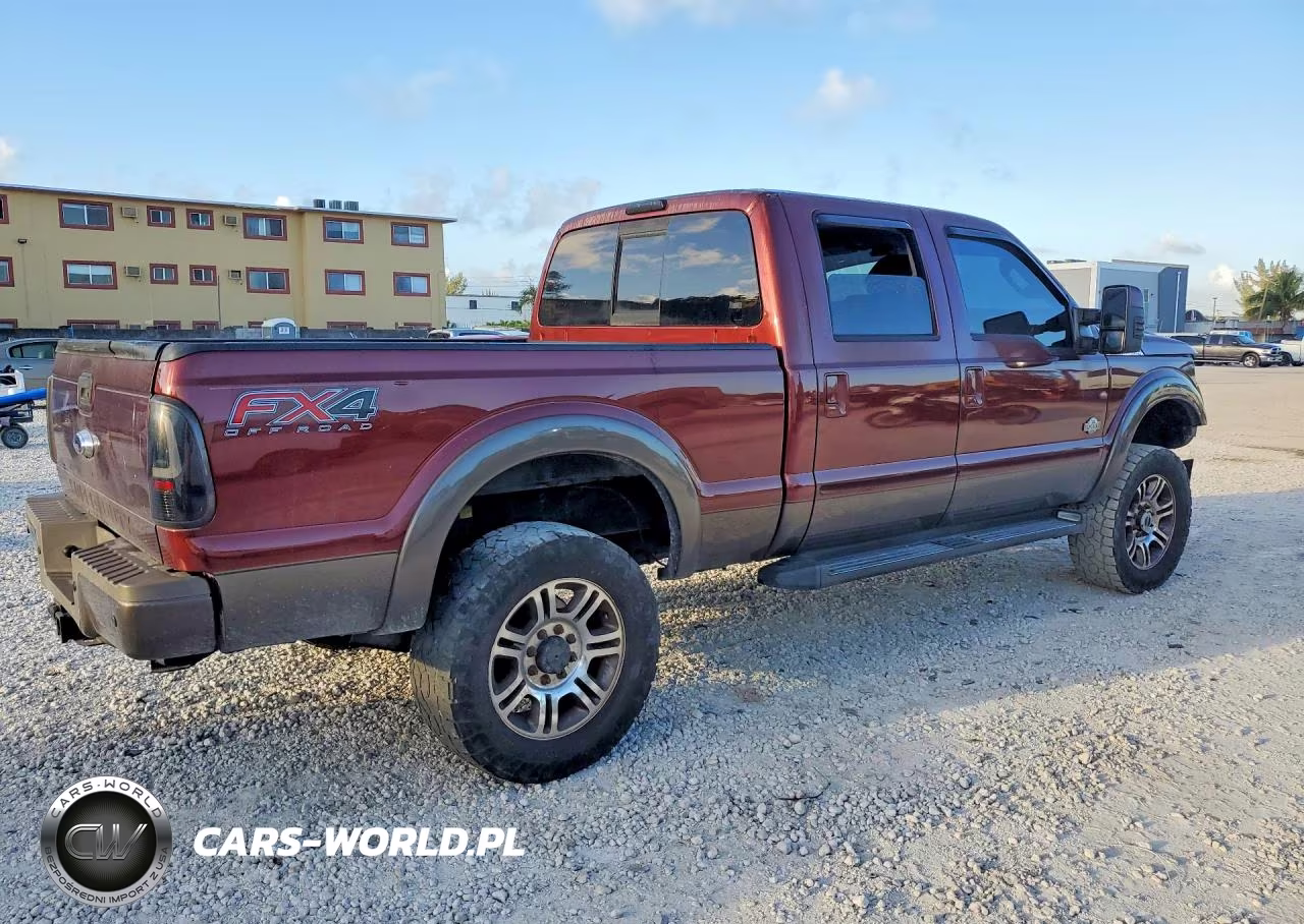 2015 Ford F250 Super Duty VIN:1FT7W2BTXFEB50032 - 3