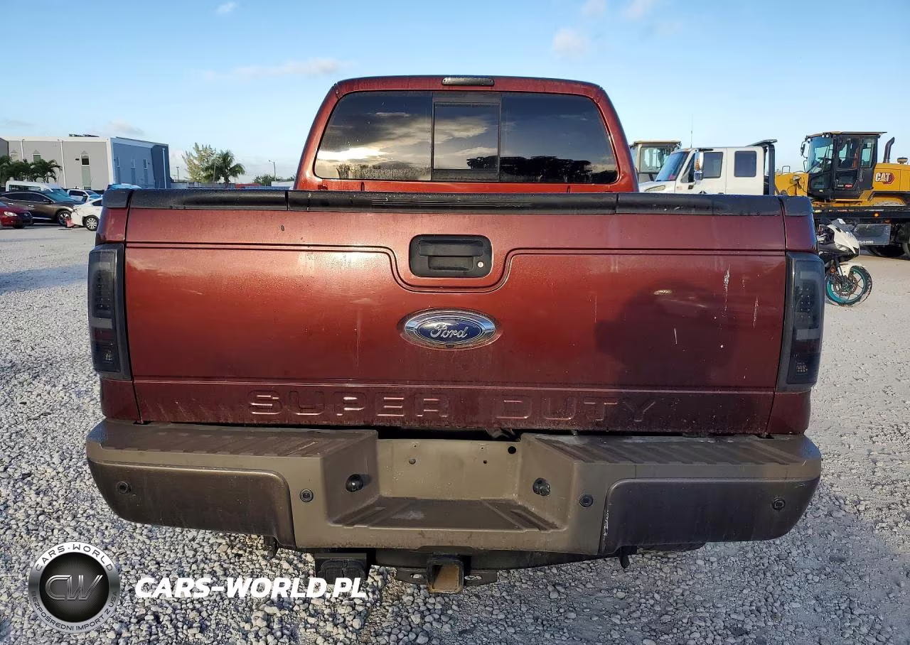2015 Ford F250 Super Duty VIN:1FT7W2BTXFEB50032 - 6