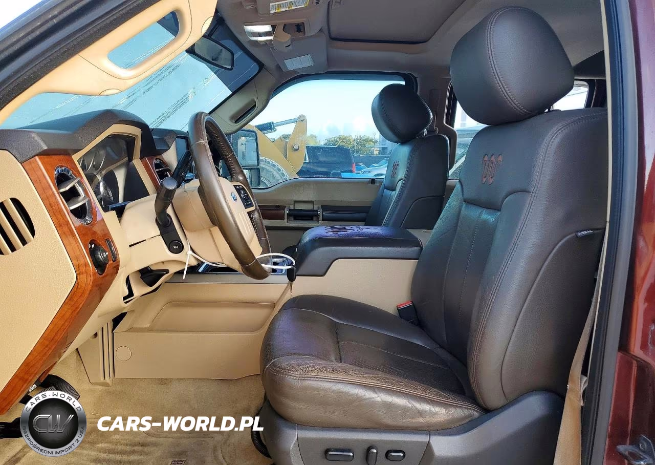 2015 Ford F250 Super Duty VIN:1FT7W2BTXFEB50032 - 7