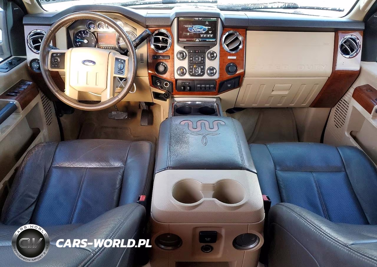 2015 Ford F250 Super Duty VIN:1FT7W2BTXFEB50032 - 8