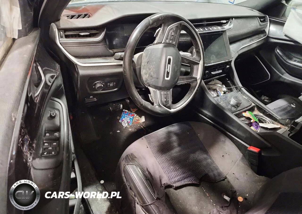 2021 Jeep Grand Cherokee L Laredo VIN:1C4RJKAG5M8155954 - 8