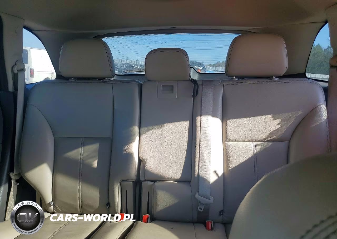 2013 Ford Edge Sel VIN:2FMDK3JC0DBA60446 - 10